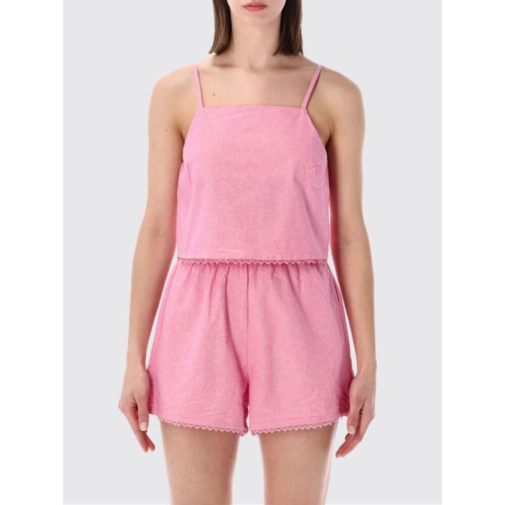 American Vintage Top Woman Pink
